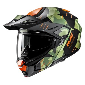 CASCO HJC I80 ROKI MC47SF
