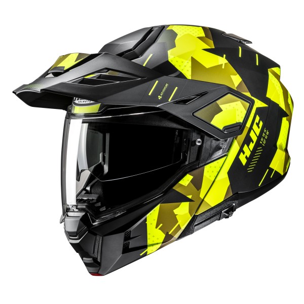 CASCO HJC I80 ROKI MC3HSF