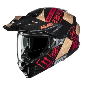 CASCO HJC I80 REIGN MC1