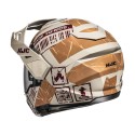 CASCO HJC I80 REIGN MC1