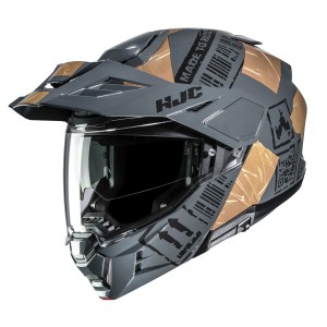 CASCO HJC I80 REIGN MC3