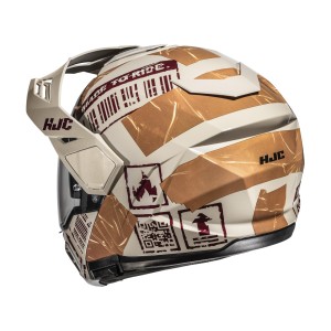 CASCO HJC I80 REIGN MC13