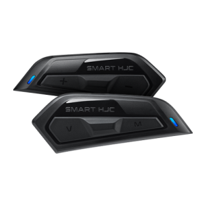 INTERCOMUNICADOR SMART HJC 50B NEGRO MATE