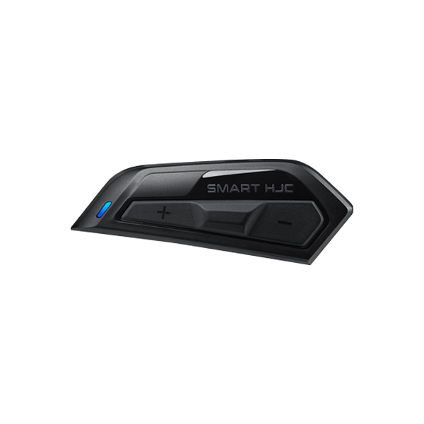 INTERCOMUNICADOR SMART HJC 11B NEGRO MATE