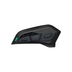 INTERCOMUNICADOR SMART HJC 11BE NEGRO MATE