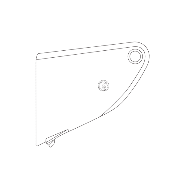 PANTALLA HJC HJ29 RPHA 90 RST OR / DORADO