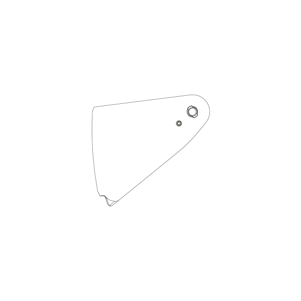 PANTALLA HJC HJ47 RPHA60 AHUMADO OSCURO