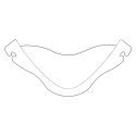 CUBREBARBILLA HJC RPHA60