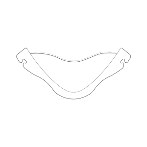 CUBREBARBILLA HJC RPHA60
