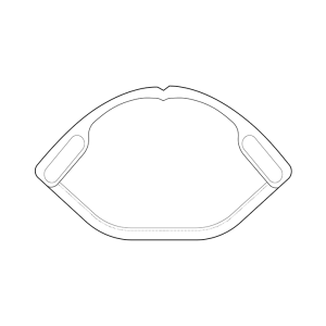 CUBREBARBILLA HJC RPHA12