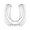 CUBRENUCA HJC RPHA90S XXS/XS/S XXS/XS/S
