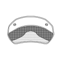 CUBREBARBILLA HJC RPHA90
