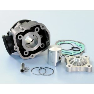 kit de cilindro completo hierro POLINI 50cc Ø39,8mm - Derbi Euro 3 109.0018