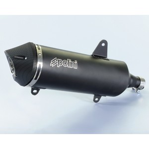 POLINI Muffler Maxi-Scooter Peugeot 190.0054