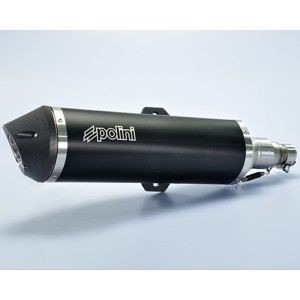 POLINI Muffler Maxi-Scooter Piaggio 190.0065