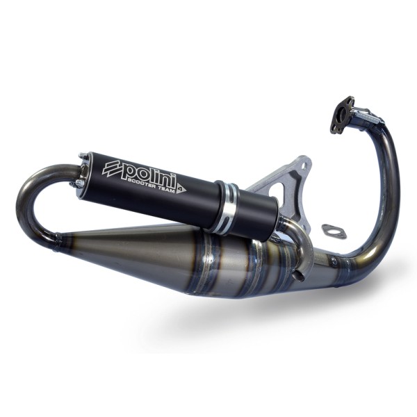 Escape POLINI Yamaha Bws 50 homologado TEAM 4 200.0406