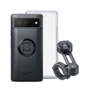 SP-CONNECT Moto Bundle fixed on Handlebar - Google Pixel 6 53948