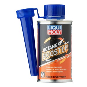 Aditivo de combustible aumentador de octanaje LIQUI MOLY Octane Booster - Bote 200ml 21610
