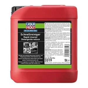 Limpia frenos LIQUI MOLY Rapid Cleaner - Garrafa 5L 3319