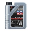 Aceite de motor LIQUI MOLY Sintético 2T Race Tec - Botella 1L 21633