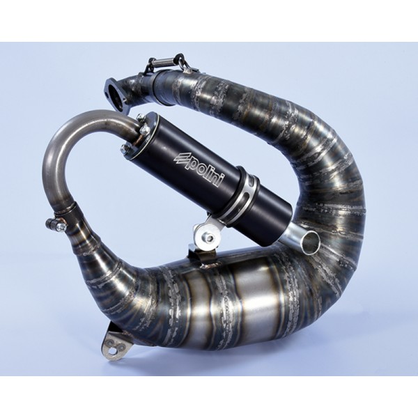 Escape completo POLINI Big Evo recto 200.0416