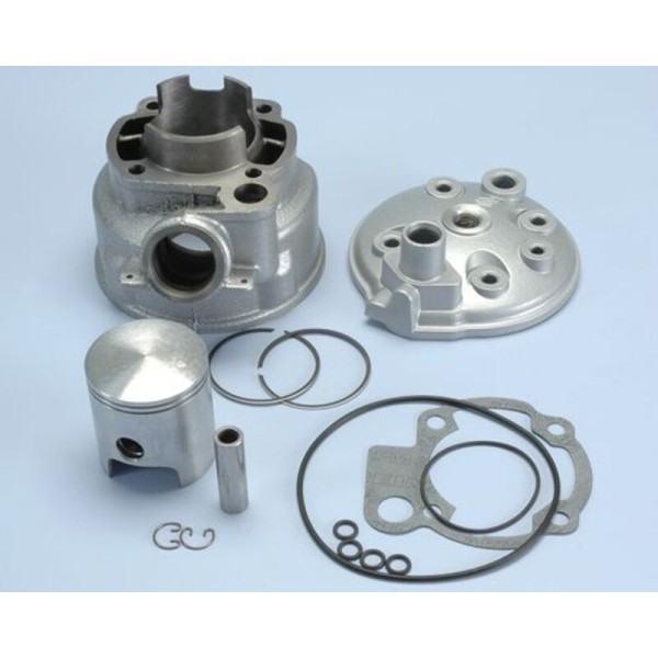 Kit de cilindro 80cc POLINI - Minarelli AM6 Ø50mm 133.1009