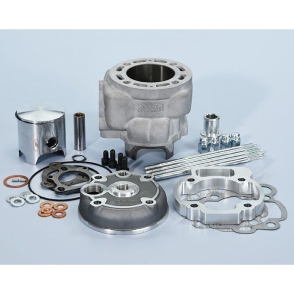 Kit de cilindro POLINI Ø52mm - Minarelli AM6 133.1012