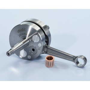 Cigüeñal POLINI carrera 44mm (biela 95mm) - Minarelli AM6 210.0069