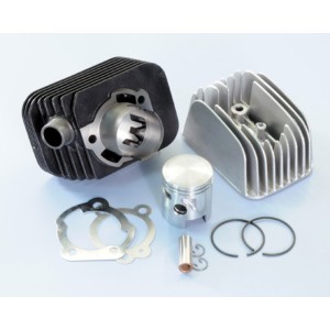 Kit de cilindro completo POLINI Racing hierro Ø43mm (bulón Ø12mm) 140.0065/R