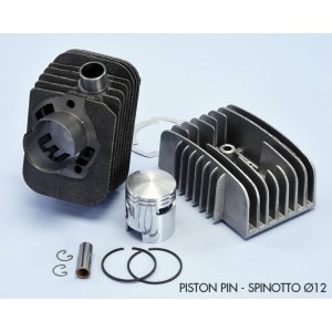 Kit de cilindro completo POLINI hierro Ø43mm (bulón Ø12mm) 140.0133