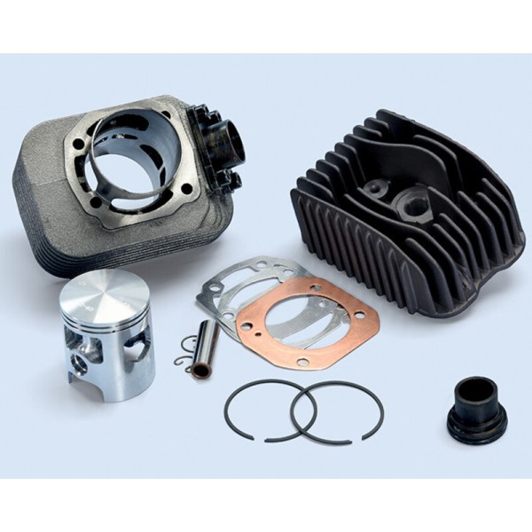 Kit de cilindro completo POLINI hierro Ø47mm (bulón Ø12mm) 140.0136