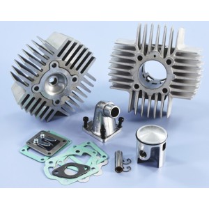 Kit de cilindro completo POLINI aluminio Ø43,5mm 144.0151
