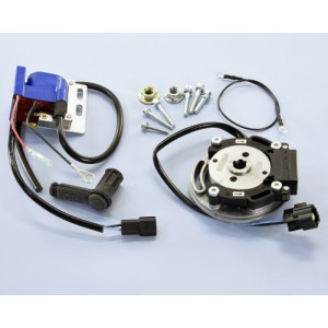 Encendido completo digital POLINI - Minarelli AM6 / Derbi D50B 171.0555