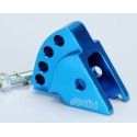 Suplemento amortiguador POLINI Minarelli Vertical - Blue 173.0026