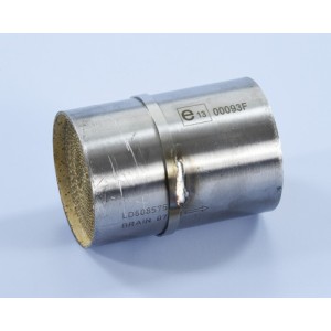 Catalizador POLINI para escape 190.077/K 197.0026