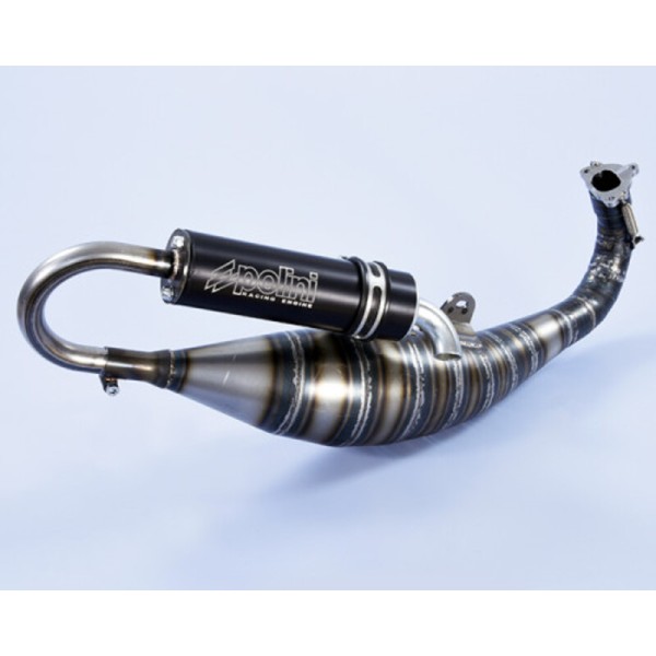 Escape completo POLINI para cilindro Polini PRE2 70cc 200.0417
