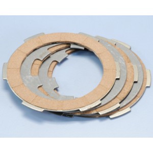 Kit de discos + separadores de embrague POLINI 230.0015