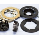 Kit de embrague POLINI For Race (con muelle tipo Wave) 230.0502