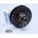 Kit de polea POLINI Evolution Ø134mm 244.0584
