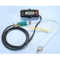 Cuentahoras digital + sensor CHT POLINI 928.830.002