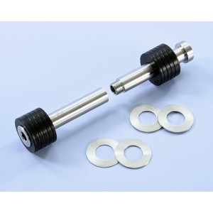 Kit eje de motor y silentblock POLINI 65SH - Vespa chasis pequeño 214.0143