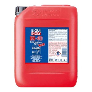 LM 40 Spray multiusos LIQUI MOLY - Garrafa 5L 3395