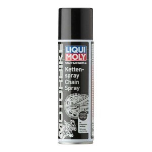Lubricante de cadena para motocicleta LIQUI MOLY - Spray 400ml 21714