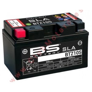 Batería BS Battery BS YTZ10S