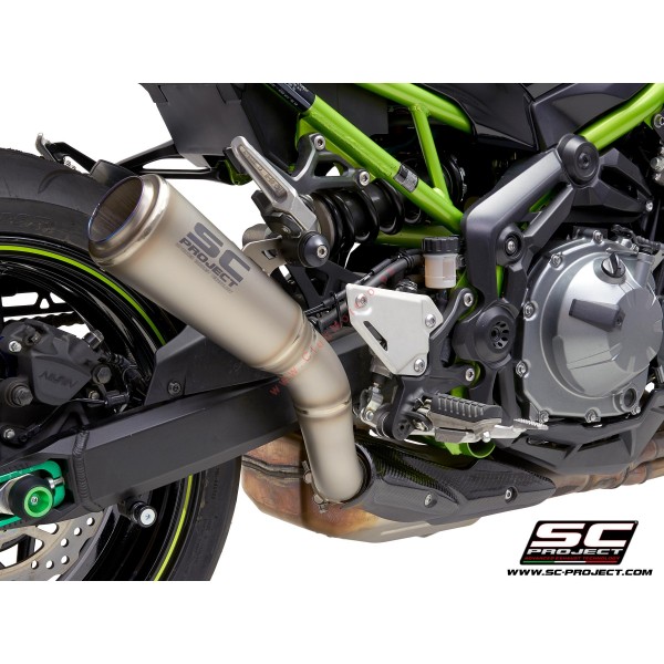 Escape SC Project S1-GP para KAWASAKI Z 900 (2017 - 2019)