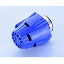 Air Box Azul Recto Ø32mm POLINI 203.0176