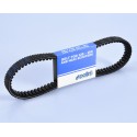 Correa de variador de doble dentado POLINI 248.138