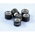 Rodillos de variador POLINI 19x19,5mm 5,8gr - 6 pcs 242.335