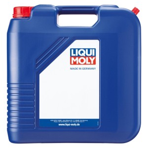 Aceite de horquilla / amortiguador LIQUI MOLY Sintético 5W Light - Garrafa 20L 3016