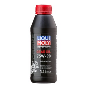 Aceite de transmisión LIQUI MOLY Sintético 75W-90 - Bote 500ml 1516